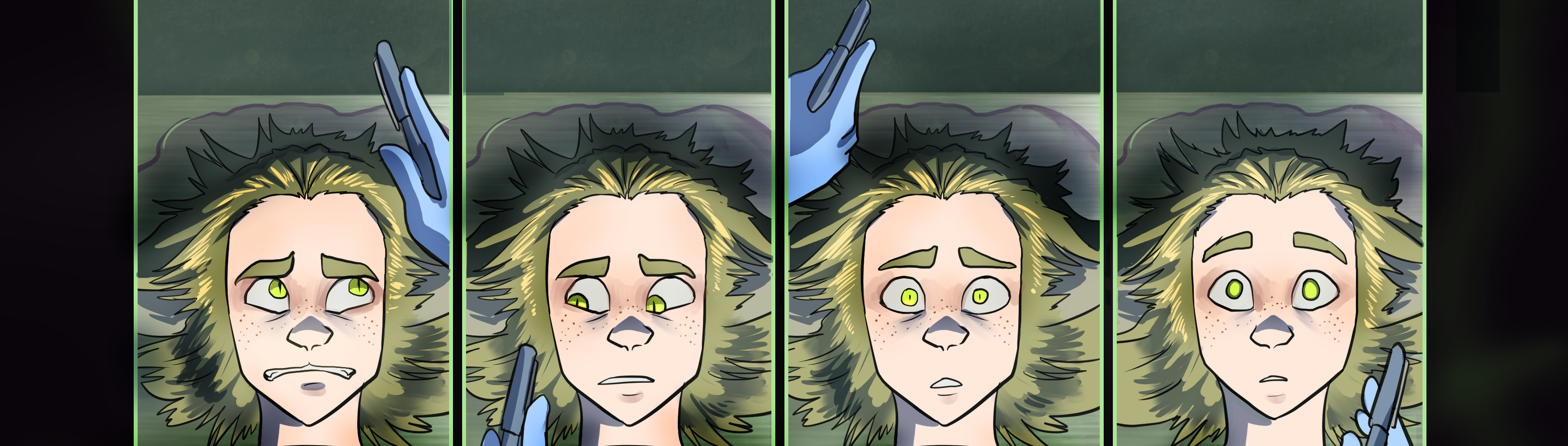 EXTRA! - Episode 519, Page 1: C10 - Breaking Point - P517